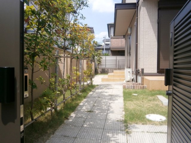 アヴァンセ松栄の周辺