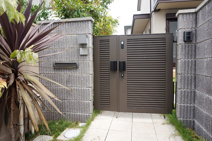 アヴァンセ松栄のエントランス|エントランスです