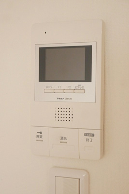 【セキュリティ】 | 中馬込プレイス