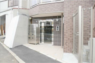 【エントランス】 | 中馬込プレイス