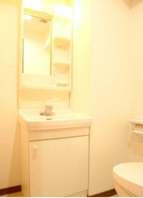 【洗面所】 | 中馬込プレイス