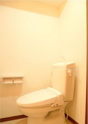 【トイレ】 | 中馬込プレイス