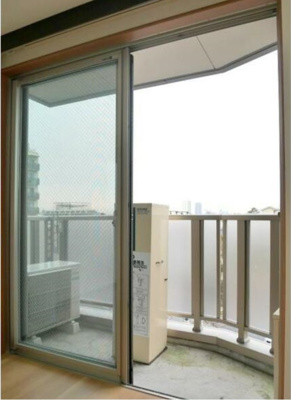 【バルコニー】 | 中馬込プレイス