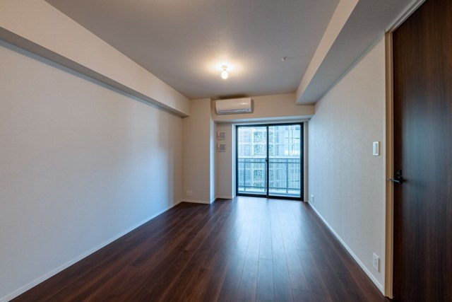 パークアクシス赤坂山王の居間・リビング|※写真は同タイプ住戸です。