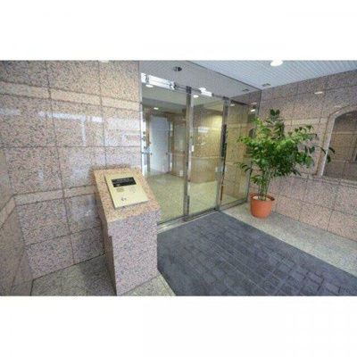 【セキュリティ】 | 銀座レジデンス参番館