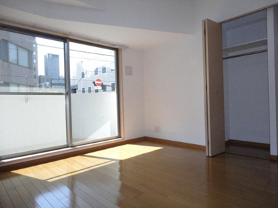 【居間・リビング】 | 銀座レジデンス参番館