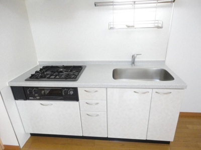 【キッチン】 | 銀座レジデンス参番館