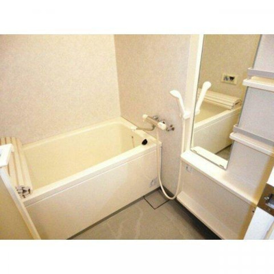 【浴室】 | 銀座レジデンス参番館