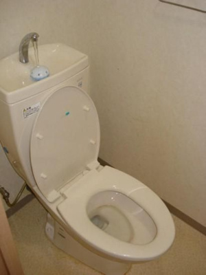 【トイレ】 | 銀座レジデンス参番館