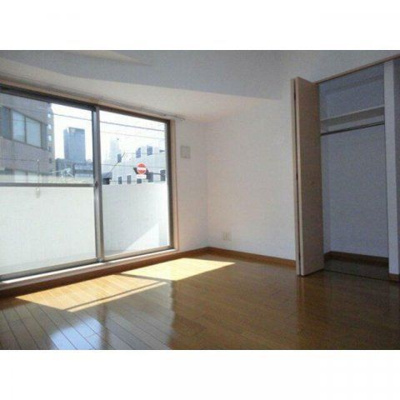 【寝室】 | 銀座レジデンス参番館