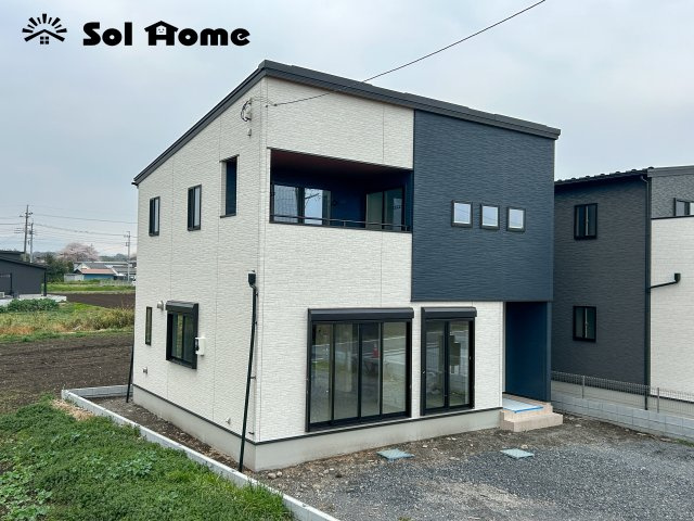 前橋市富士見町横室4区画　新築住宅全2棟