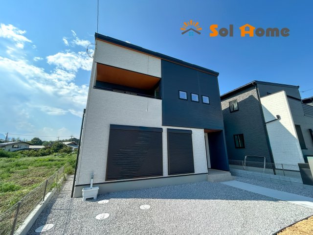 前橋市富士見町横室4区画　新築住宅全2棟