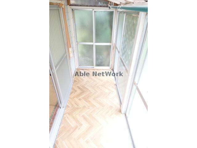 鹿嶋市中Ｉ戸建のその他|サンルーム