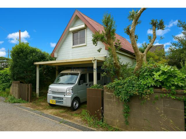 鹿嶋市中ｉ戸建の外観|外観