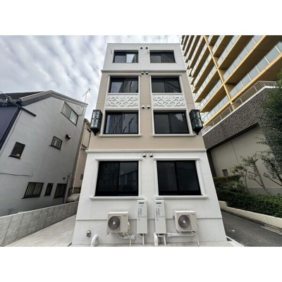 【外観】 | Ivy Square西早稲田