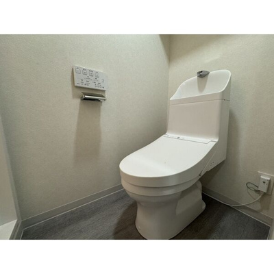 【トイレ】 | Ivy Square西早稲田