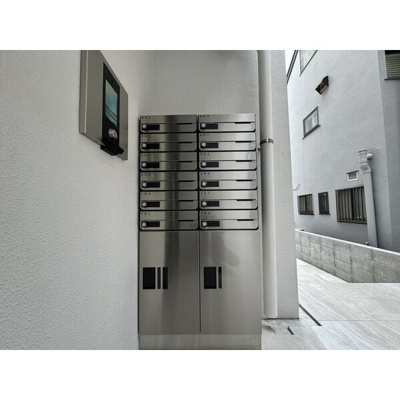 【その他共用部分】 | Ivy Square西早稲田