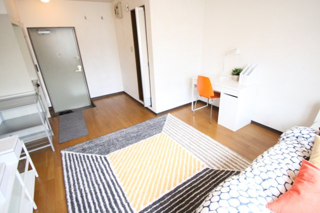 バッハレジデンス長瀬の洋室