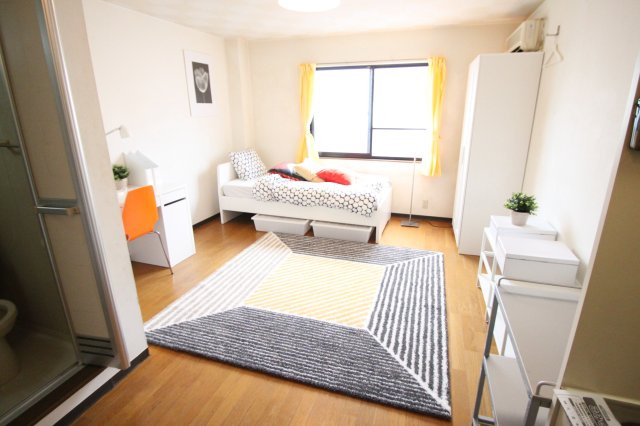 バッハレジデンス長瀬の内装