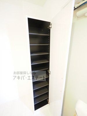 【収納】 | ハーモニーテラス千住大橋 | 同一仕様写真