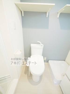 【トイレ】 | ハーモニーテラス千住大橋 | 同一仕様写真