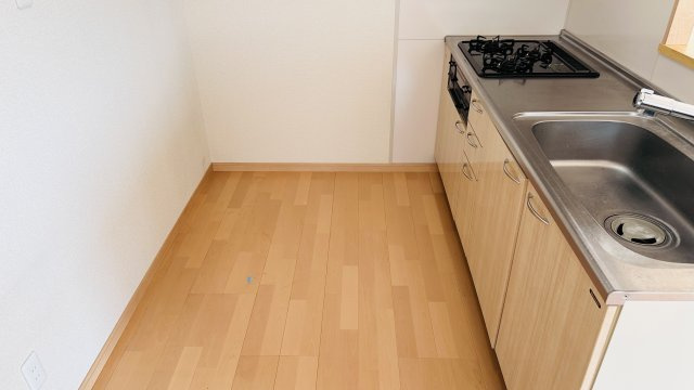 アンソレイエ祇園原の内装