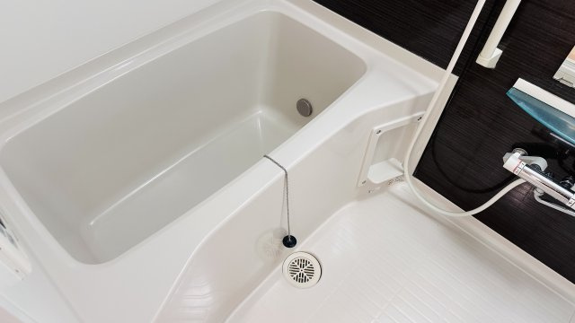 アンソレイエ祇園原の浴室