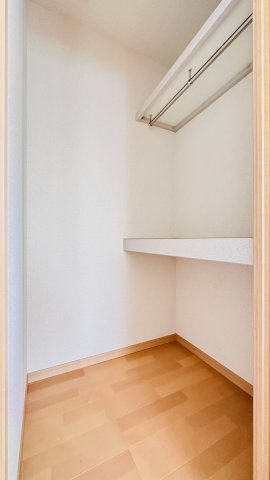 アンソレイエ祇園原の収納