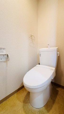 アンソレイエ祇園原のトイレ