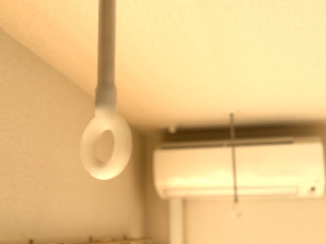 アンソレイエ祇園原の設備