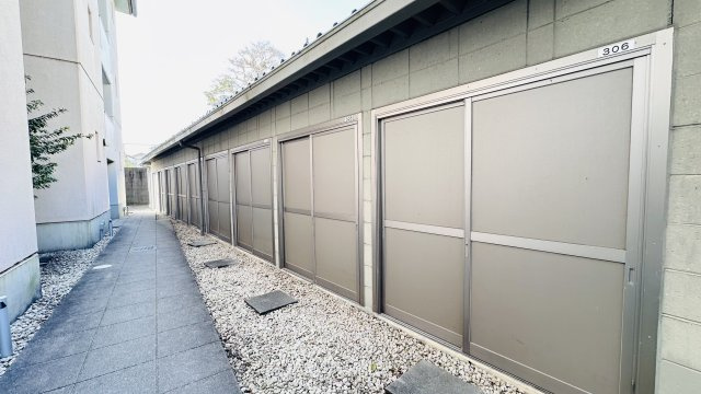 アンソレイエ祇園原のその他共用部分