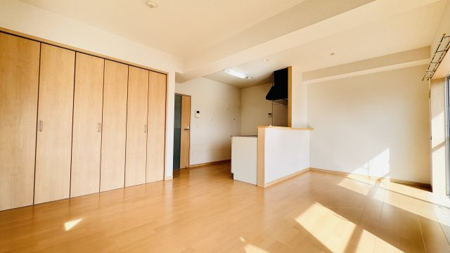 アンソレイエ祇園原の居間・リビング