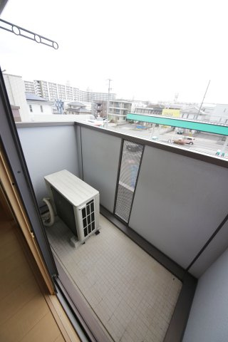 モナリエ青山の展望