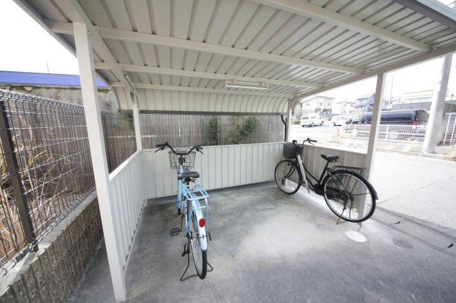 モナリエ青山のその他共用部分