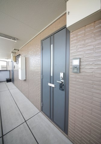 モナリエ青山のその他共用部分