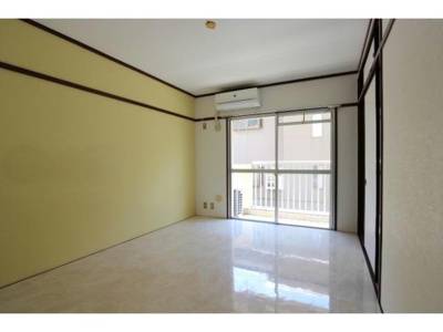 【洋室】 | 古川マンション