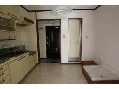 【キッチン】 | 古川マンション