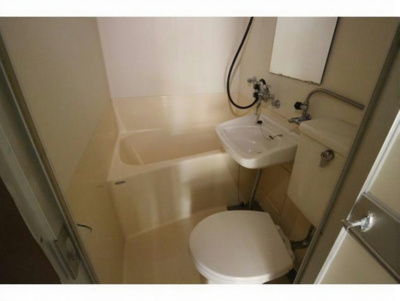 【浴室】 | 古川マンション