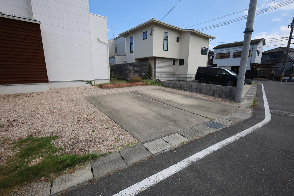 守山市幸津川町　中古戸建