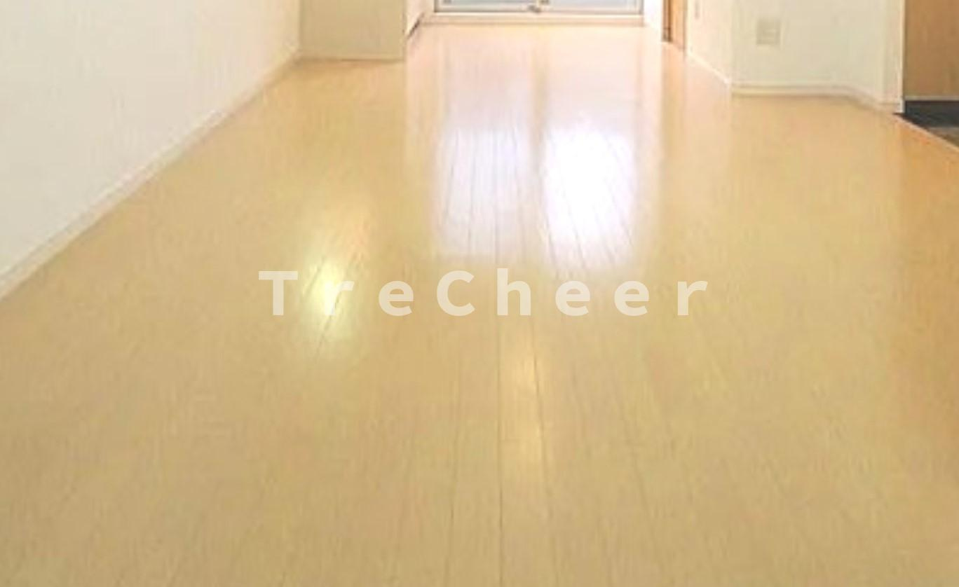 フォーシーズンズ板橋の居間・リビング