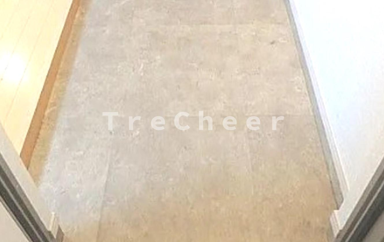 フォーシーズンズ板橋の玄関