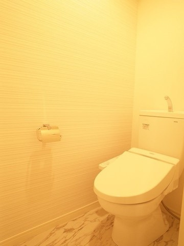 サニーコート麦野のトイレ