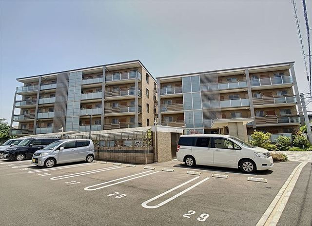 サニーコート麦野