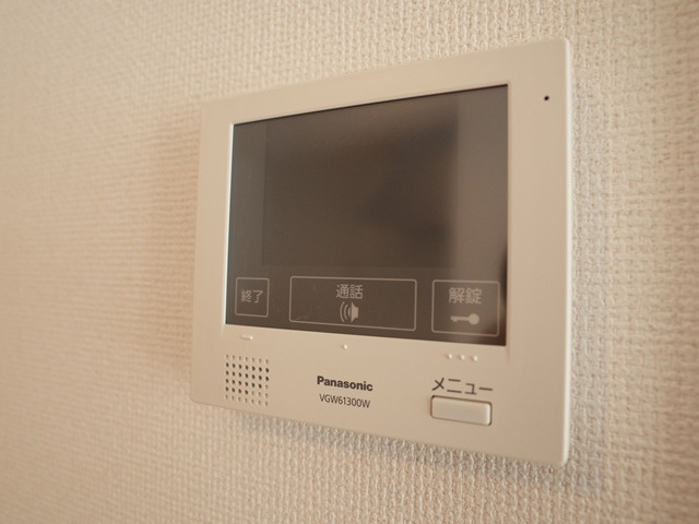 サニーコート麦野のセキュリティ