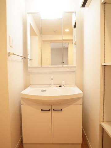 サニーコート麦野の洗面所