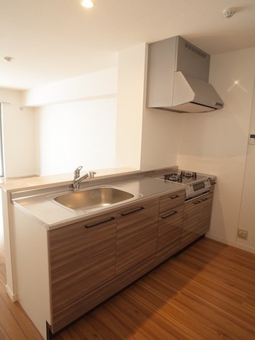 サニーコート麦野のキッチン