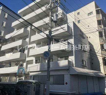 フェリス西千葉の外観