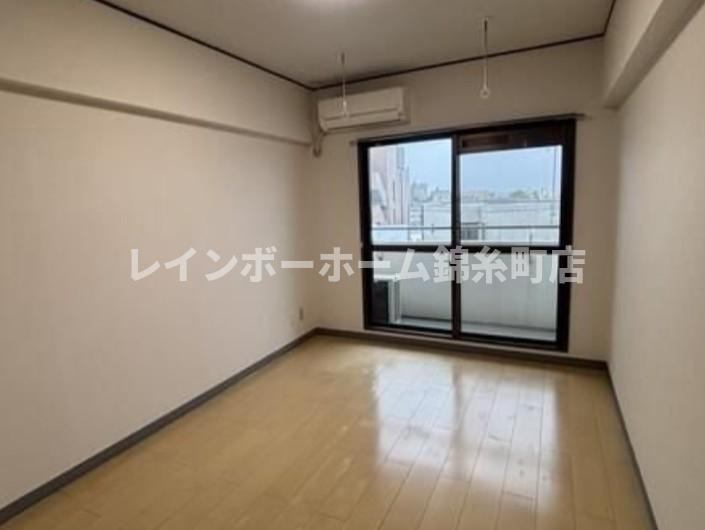 フェリス西千葉の居間・リビング