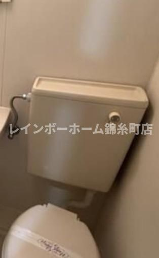 フェリス西千葉のトイレ