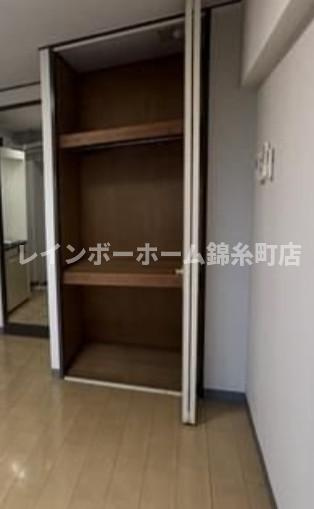 フェリス西千葉の収納